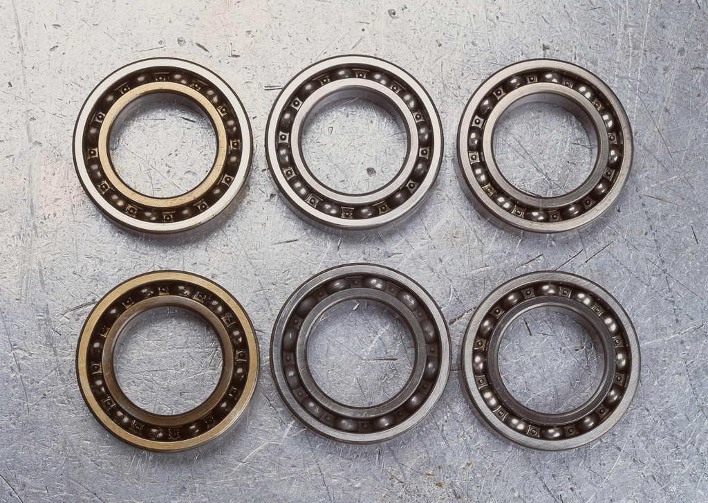 Подшипник 6203 2rs skf