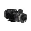 Auto Diesel Engine 4BD1T EX120-3 Water Pump 8-94376865-0 #1 small image