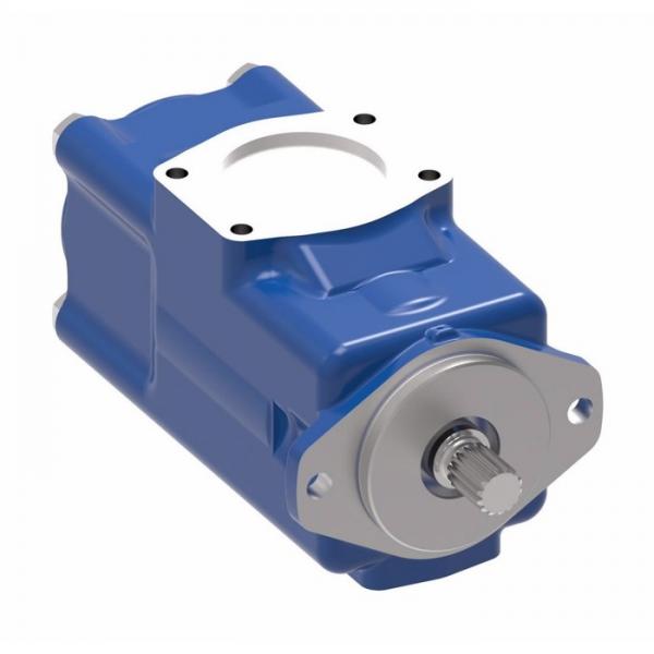 E70B A10VD43 Hydraulic Gear Pump For UCHIDA Excavator Parts Charge Pump #1 image