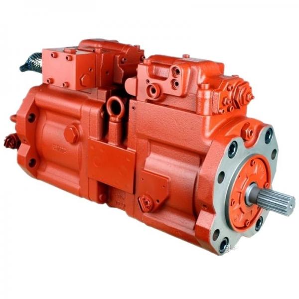 Denison T7 Series T7DDB Hydraulic Triple Vane Pump For Mobile Heavy Equipment #1 image