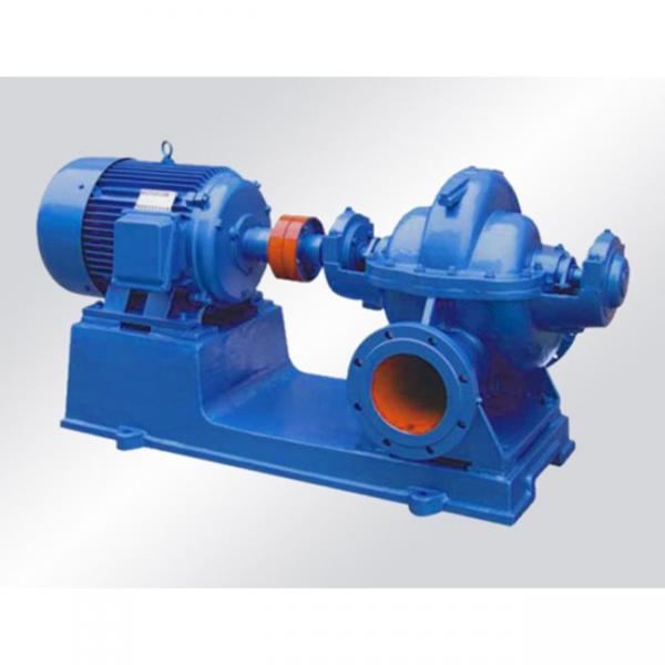 Vickers PVBQA29-RS-22-CC-11-PRC Piston Pump #1 image