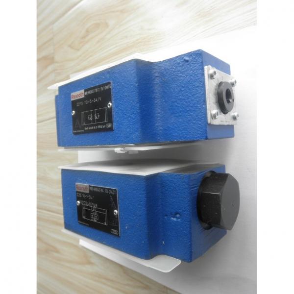 REXROTH DBW 20 B2-5X/200-6EG24N9K4 R900912860 Pressure relief valve #2 image