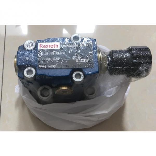 REXROTH ZDB 10 VP2-4X/100V R900409959 Pressure relief valve #1 image